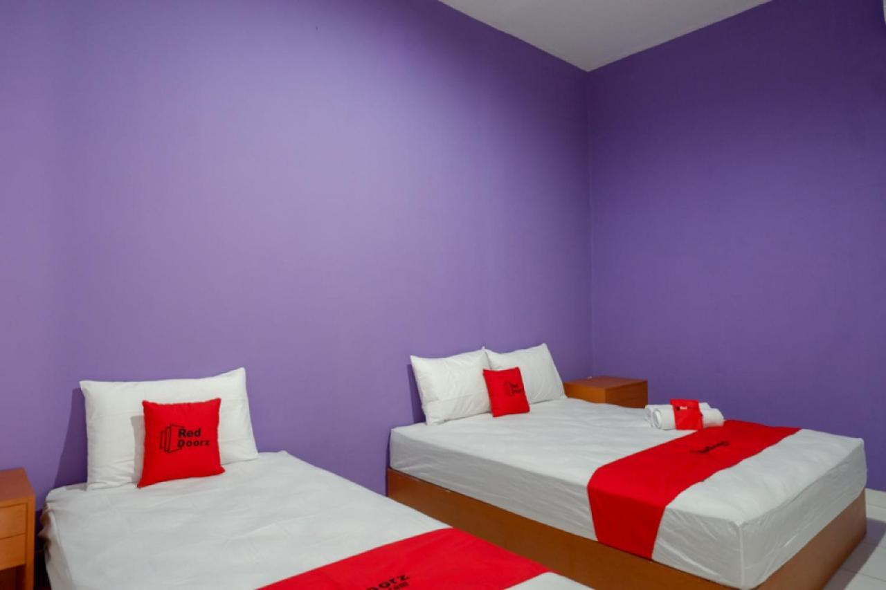 Reddoorz Near Alun Alun Kaliwungu Kendal Hotel Brangsong Exterior photo