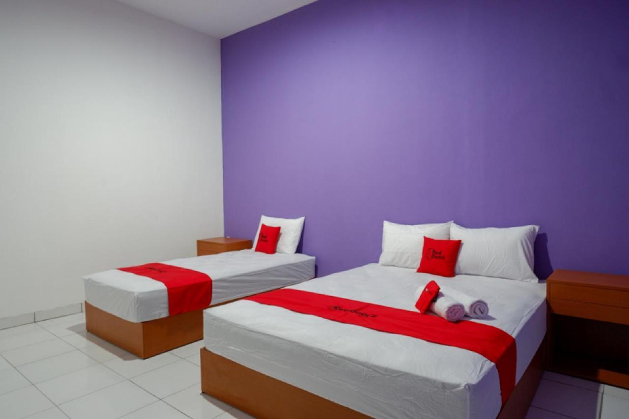 Reddoorz Near Alun Alun Kaliwungu Kendal Hotel Brangsong Exterior photo