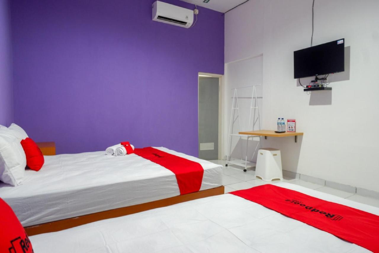 Reddoorz Near Alun Alun Kaliwungu Kendal Hotel Brangsong Exterior photo