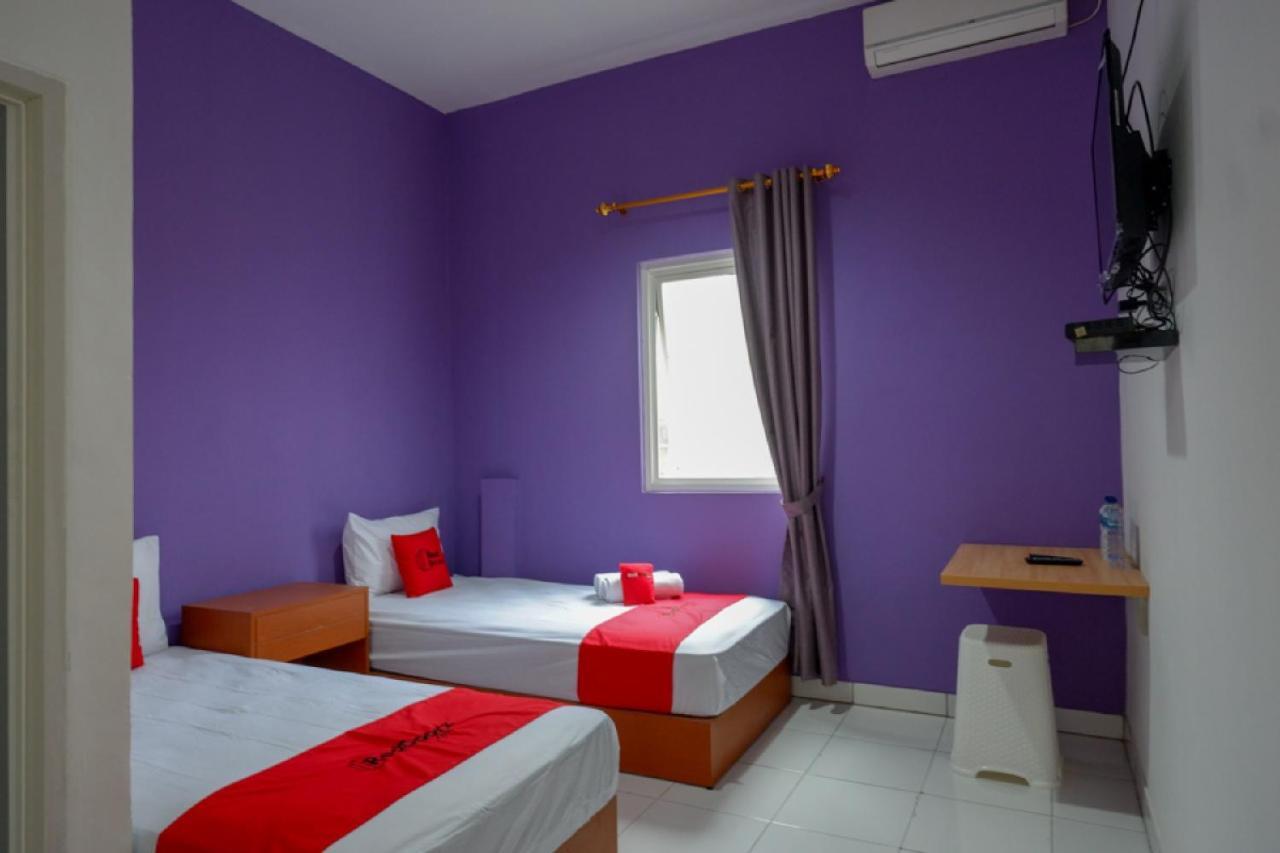 Reddoorz Near Alun Alun Kaliwungu Kendal Hotel Brangsong Exterior photo