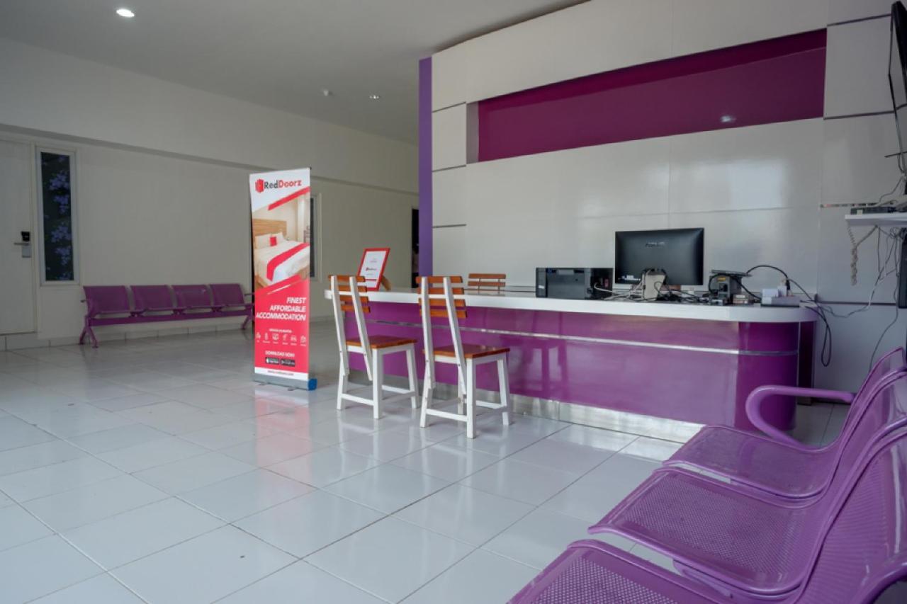 Reddoorz Near Alun Alun Kaliwungu Kendal Hotel Brangsong Exterior photo