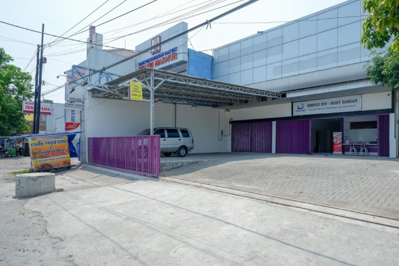 Reddoorz Near Alun Alun Kaliwungu Kendal Hotel Brangsong Exterior photo